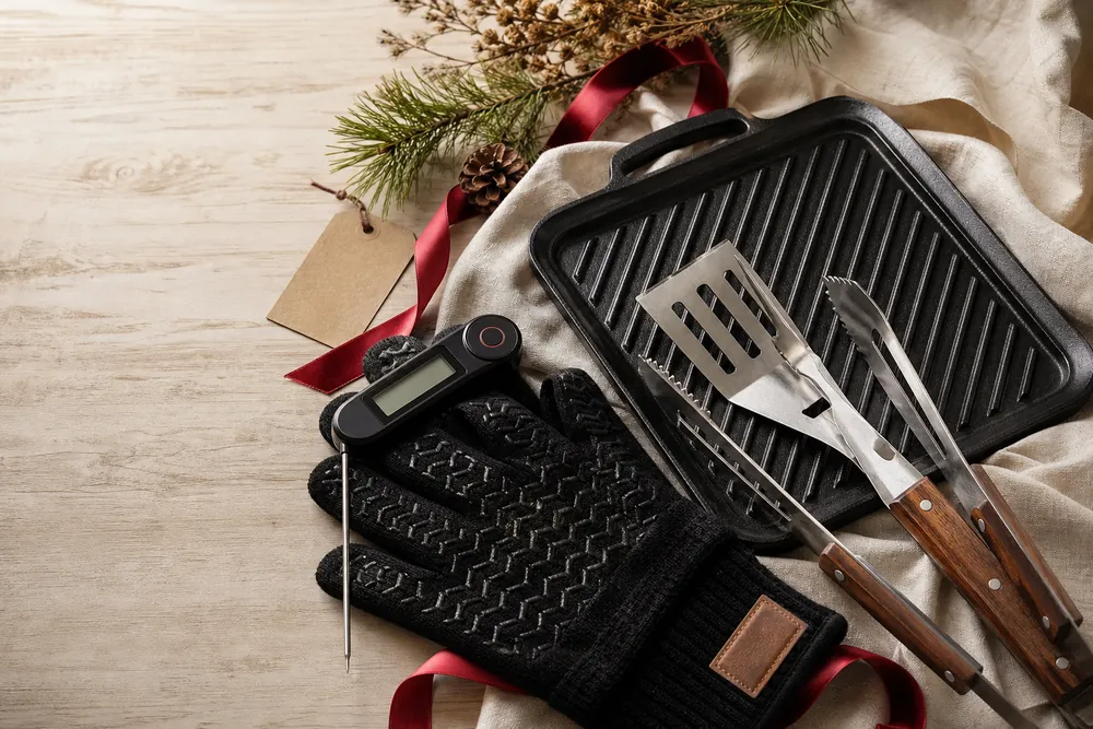 Idee regalo barbecue: 10 pensieri per chi ama grigliare
