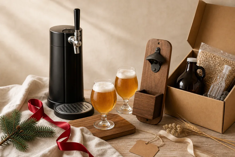Regali per amanti della birra: 10 idee per veri appassionati