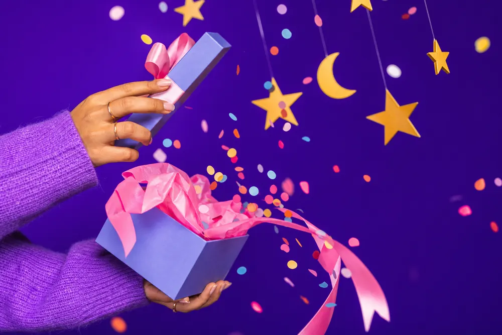 Regalo di nascita a tema stelle: 8 idee da ricordare