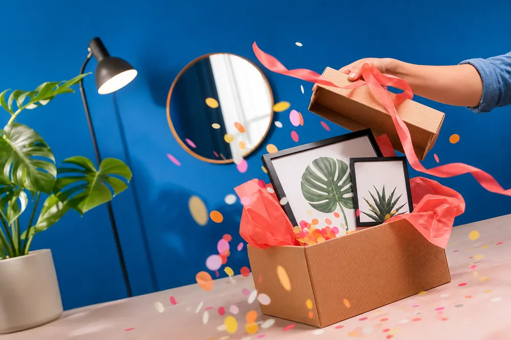 Regalo casa nuova: idee decorazione per arredare con stile