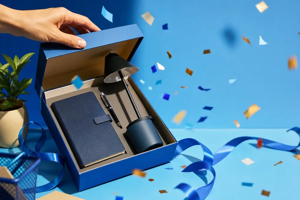 Regalo per il capo: 6 idee eleganti senza esagerare