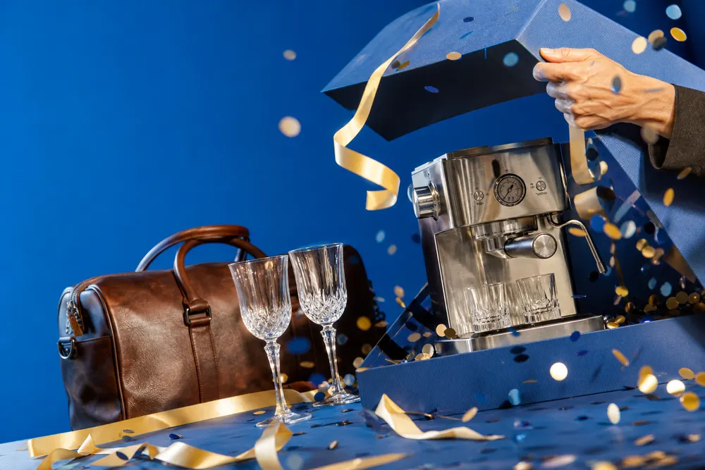 Regalo di compleanno di lusso per la coppia: 8 idee speciali