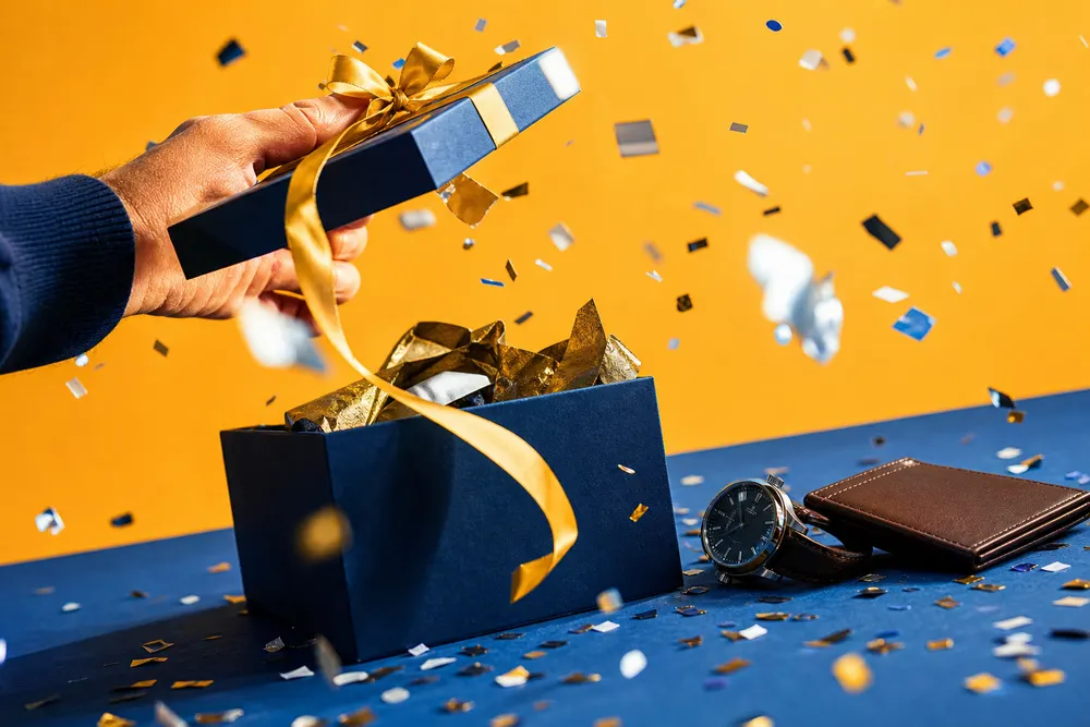 Regalo di compleanno per lui: 8 idee pratiche e originali