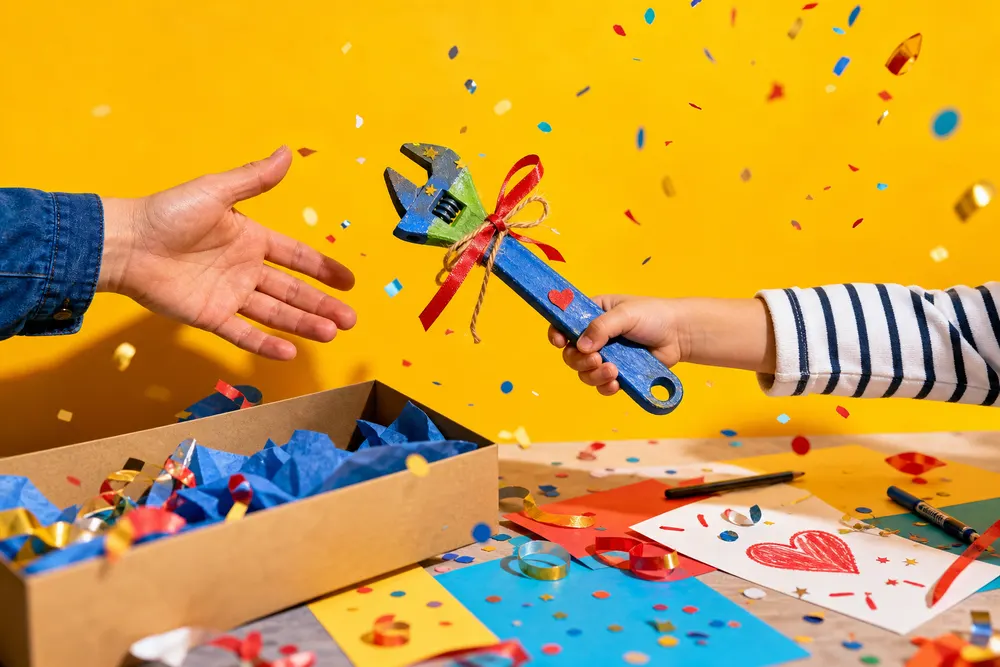 Regalo festa del papà fai da te: 8 idee per il bricolage