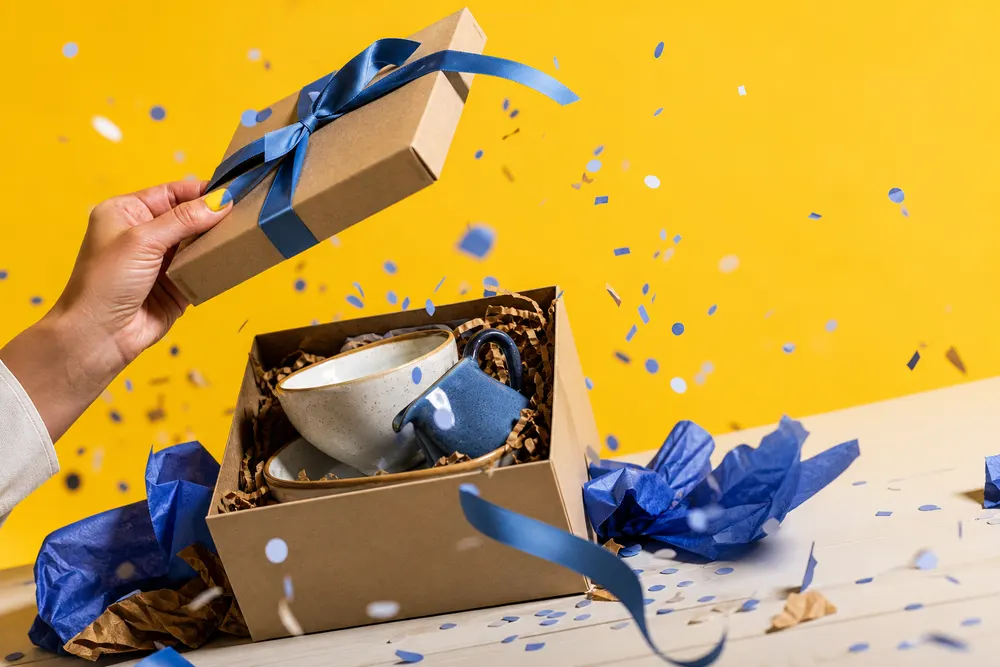 Regalo di matrimonio per la casa: 8 idee per la cucina