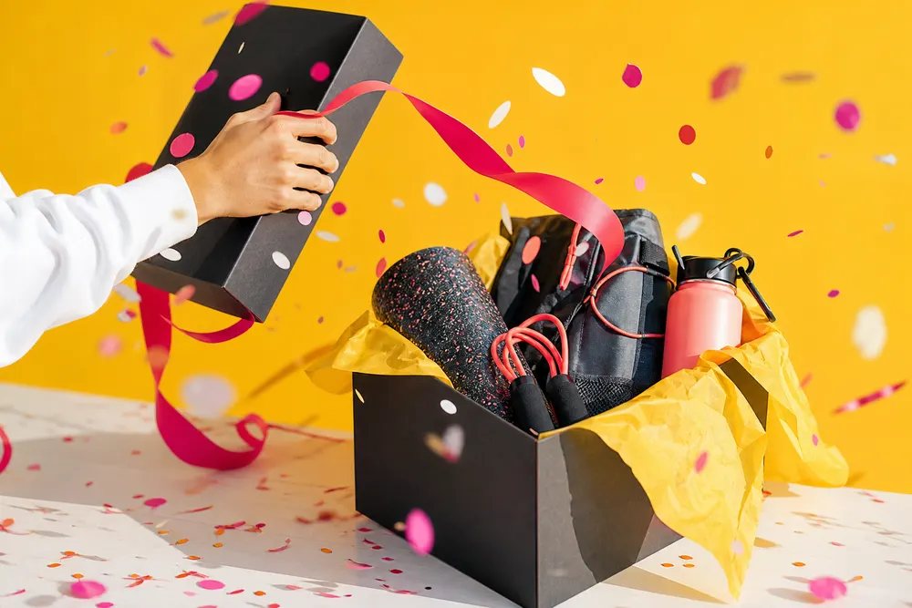 Regalo di matrimonio per una coppia sportiva: 8 idee