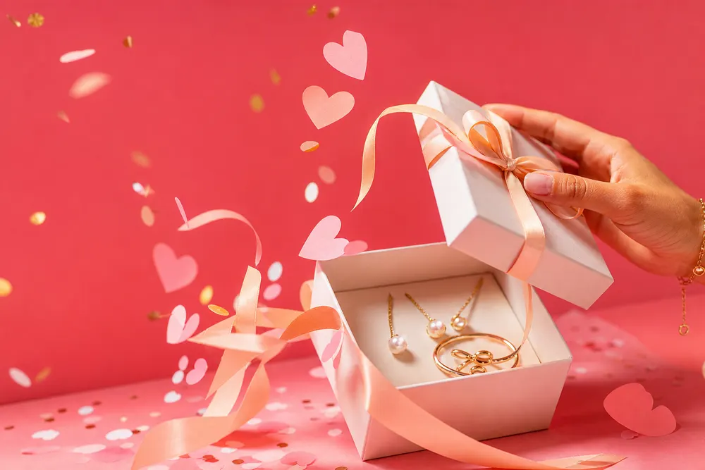 Regalo di matrimonio per la sposa: 8 idee eleganti