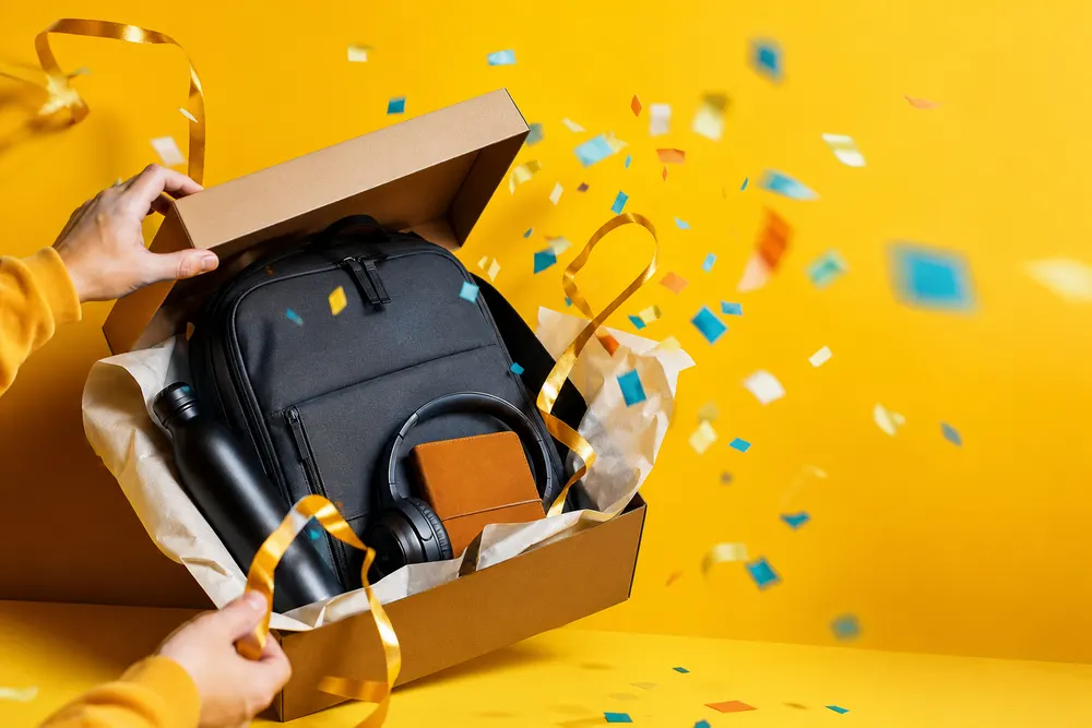Regalo nuovo lavoro per lui: 8 idee utili e pratiche