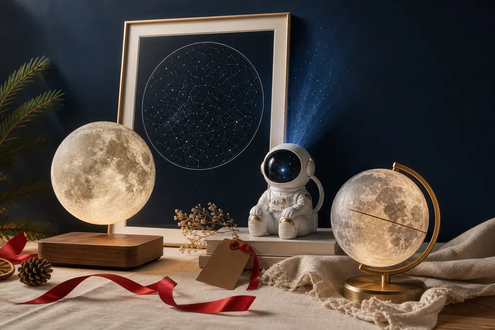 Regali originali a tema spazio e stelle: 8 idee