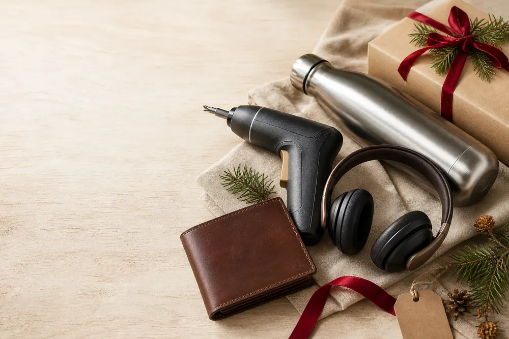 Cosa regalare al papà per Natale: 9 idee che non sbagliano