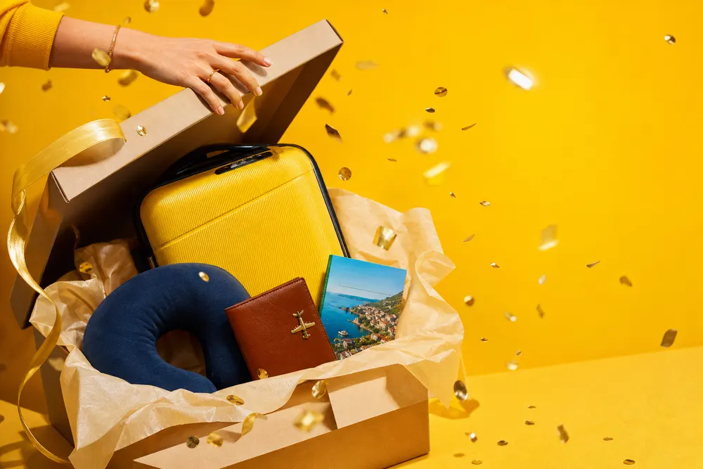 Regalo di pensionamento per chi sogna di viaggiare: 6 idee