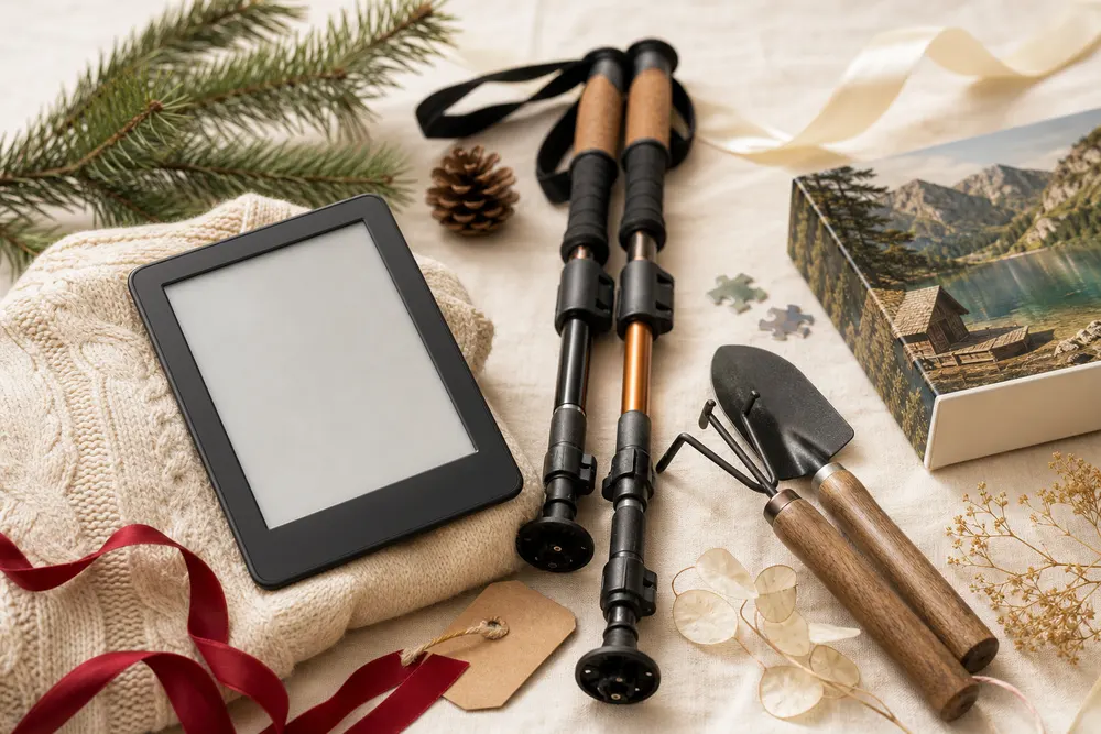 Regali di Natale per un pensionato: 9 idee