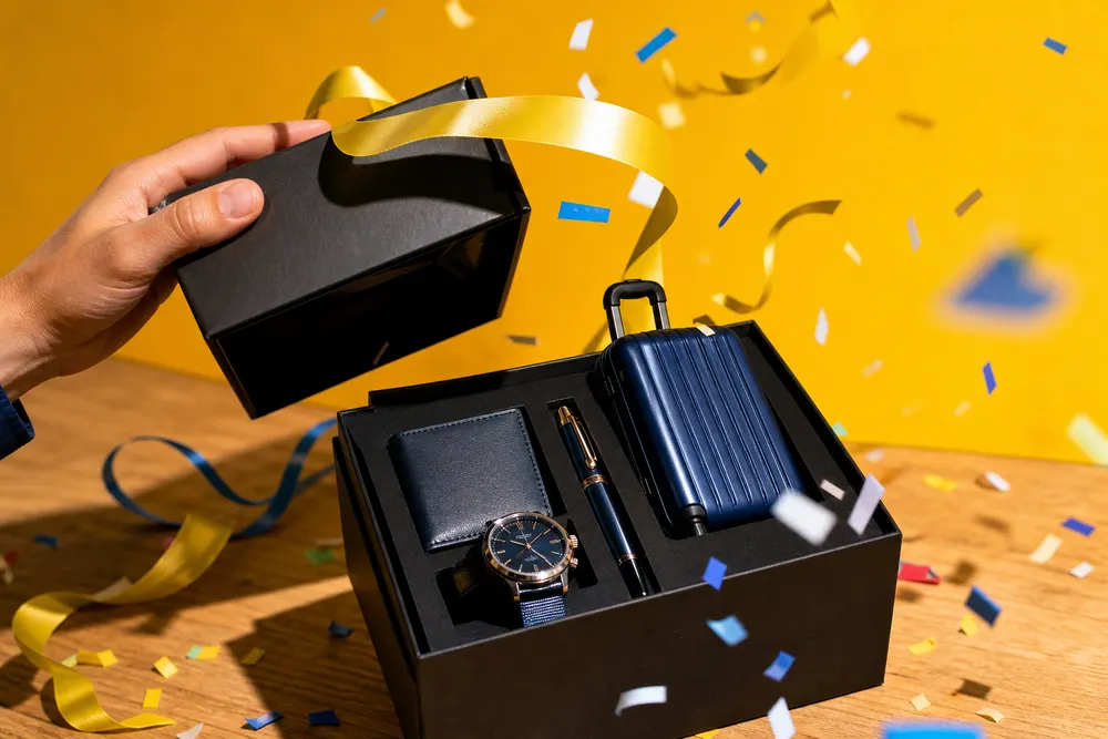 Regalo per una promozione al lavoro: 8 idee