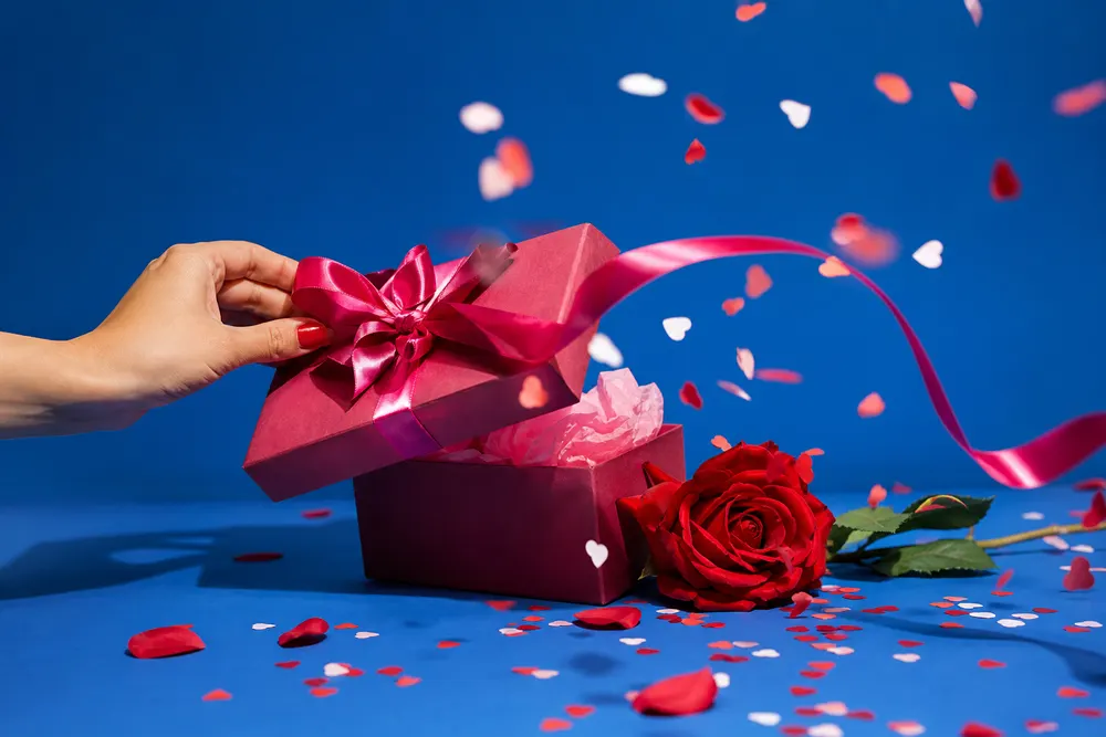 Regalo di San Valentino per la coppia: 8 idee da vivere